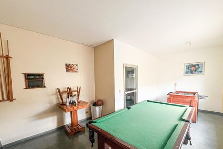 Apartamento para alugar com 50m², 2 quartos e 1 vaga Apartamento para alugar com 50m², 2 quartos e 1 vagaSalão de jogos