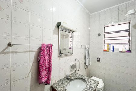 Casa para alugar com 80m², 2 quartos e 1 vagaBanheiro