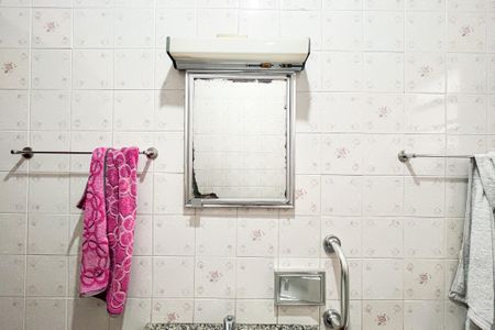 Casa para alugar com 80m², 2 quartos e 1 vagaBanheiro