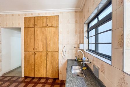 Casa para alugar com 80m², 2 quartos e 1 vagaCozinha