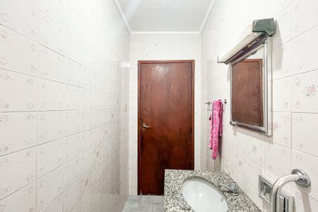 Casa para alugar com 80m², 2 quartos e 1 vagaBanheiro