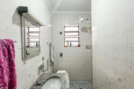 Casa para alugar com 80m², 2 quartos e 1 vagaBanheiro