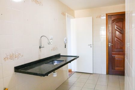 Apartamento à venda com 86m², 2 quartos e 2 vagasCozinha
