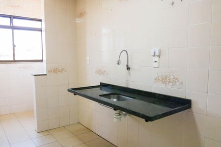 Apartamento à venda com 86m², 2 quartos e 2 vagasCozinha