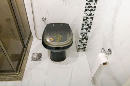 Apartamento à venda com 86m², 2 quartos e 2 vagasBanheiro