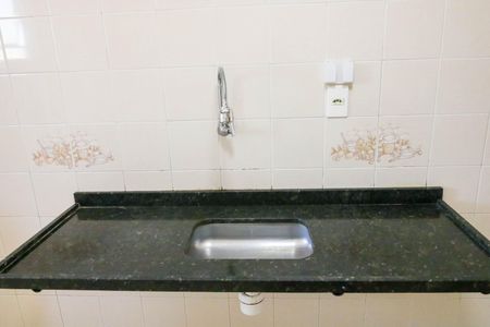 Apartamento à venda com 86m², 2 quartos e 2 vagasCozinha