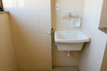 Apartamento à venda com 86m², 2 quartos e 2 vagasÁrea de Serviço