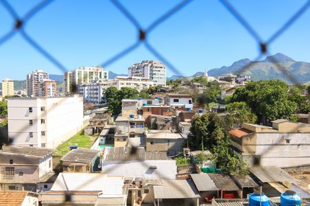 Apartamento à venda com 86m², 2 quartos e 2 vagasVista do Quarto 2