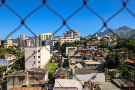 Apartamento à venda com 86m², 2 quartos e 2 vagasVista da Área de Serviço