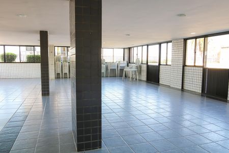 Apartamento à venda com 86m², 2 quartos e 2 vagasÁrea comum - Salão de festas