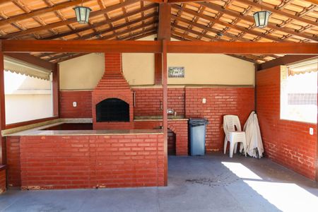 Apartamento à venda com 86m², 2 quartos e 2 vagasÁrea comum - Churrasqueira