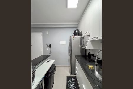 Apartamento à venda com 49m², 2 quartos e 1 vagaCozinha
