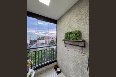 Sacada de apartamento à venda com 2 quartos, 49m² em São João Climaco, São Paulo