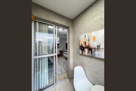 Sacada de apartamento à venda com 2 quartos, 49m² em São João Climaco, São Paulo