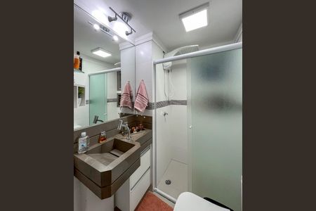 Apartamento à venda com 49m², 2 quartos e 1 vagaBanheiro