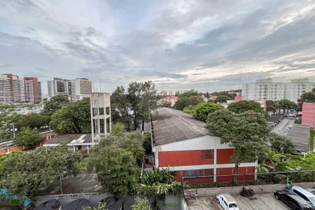 Apartamento à venda com 49m², 2 quartos e 1 vagaVista do Quarto 2