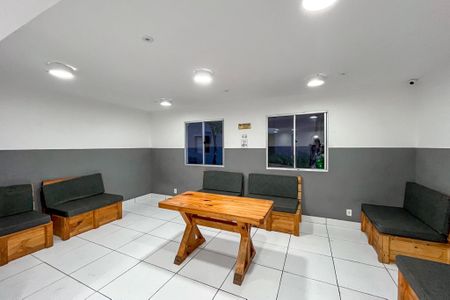 Apartamento à venda com 49m², 2 quartos e 1 vagaSalão de Festas