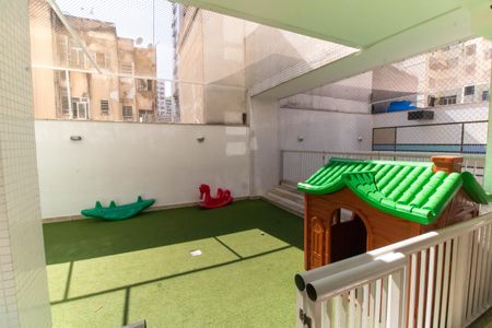 Apartamento para alugar com 120m², 2 quartos e 1 vagaÁrea comum