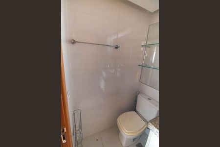 Apartamento para alugar com 120m², 2 quartos e 1 vagaBanheiro Social