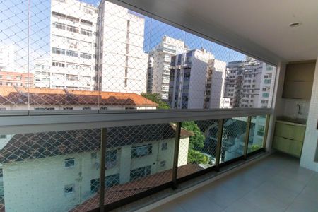 Apartamento para alugar com 120m², 2 quartos e 1 vagaVista do Quarto 