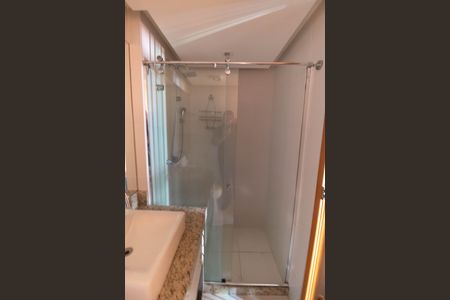 Apartamento para alugar com 120m², 2 quartos e 1 vagaBanheiro Social