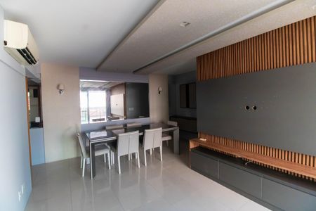 Sala de apartamento para alugar com 2 quartos, 120m² em Icaraí, Niterói