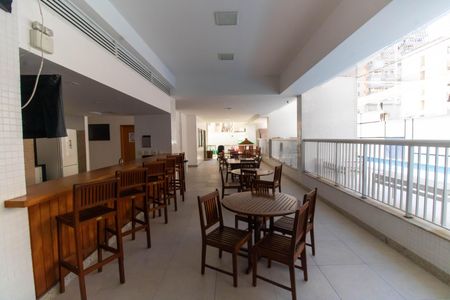 Apartamento para alugar com 120m², 2 quartos e 1 vagaÁrea comum