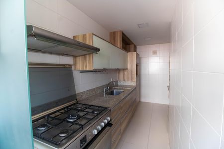 Apartamento para alugar com 120m², 2 quartos e 1 vagaCozinha e Área de Serviço