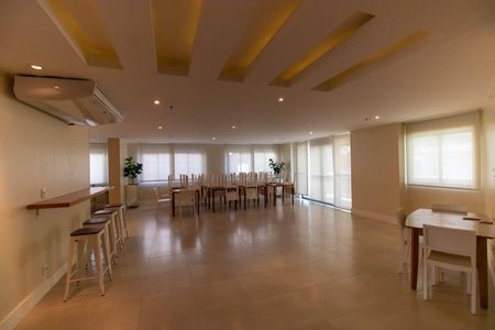 Apartamento para alugar com 120m², 2 quartos e 1 vagaÁrea comum