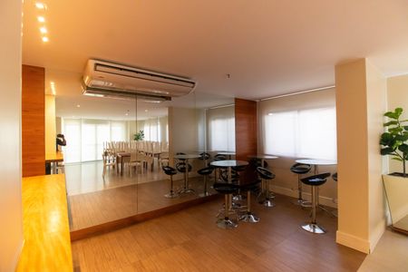 Apartamento para alugar com 120m², 2 quartos e 1 vagaÁrea comum