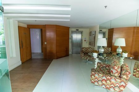 Apartamento para alugar com 120m², 2 quartos e 1 vagaPortaria 