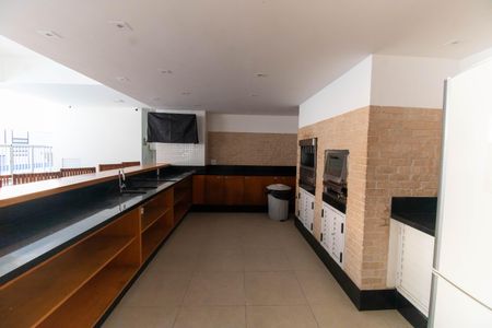 Apartamento para alugar com 120m², 2 quartos e 1 vagaÁrea comum