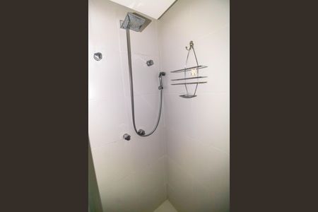 Apartamento para alugar com 120m², 2 quartos e 1 vagaBanheiro Social