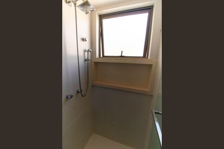 Apartamento para alugar com 120m², 2 quartos e 1 vagaBanheiro da Suíte