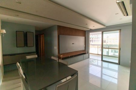 Sala de apartamento para alugar com 2 quartos, 120m² em Icaraí, Niterói