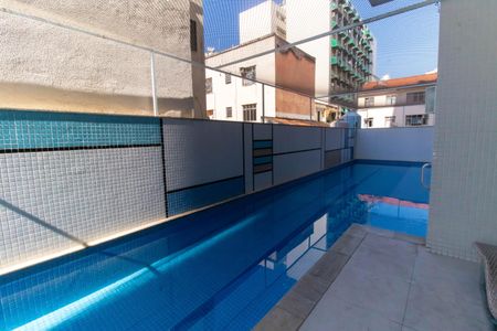 Apartamento para alugar com 120m², 2 quartos e 1 vagaÁrea comum