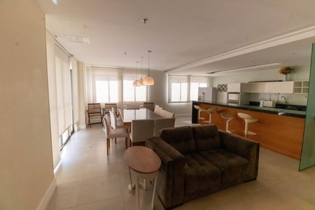 Apartamento para alugar com 120m², 2 quartos e 1 vagaÁrea comum