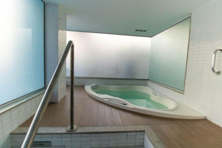 Apartamento para alugar com 120m², 2 quartos e 1 vagaÁrea comum