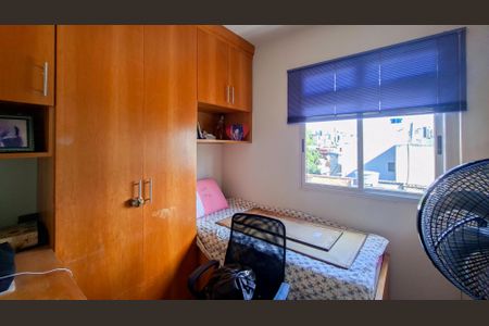 Quarto de apartamento à venda com 2 quartos, 70m² em Ipiranga, Belo Horizonte