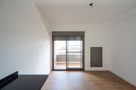 Sala/Quarto de kitnet/studio à venda com 1 quarto, 27m² em Vila Clementino, São Paulo