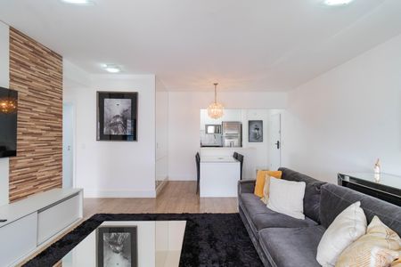 Apartamento para alugar com 94m², 2 quartos e 2 vagasSala