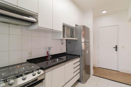 Apartamento para alugar com 94m², 2 quartos e 2 vagasCozinha