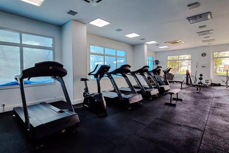 Apartamento para alugar com 94m², 2 quartos e 2 vagasAcademia