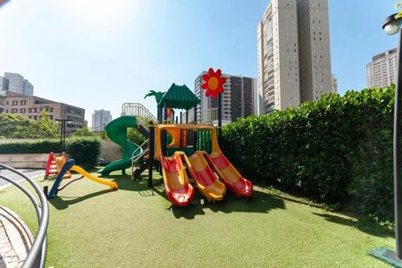 Apartamento para alugar com 94m², 2 quartos e 2 vagasPlayground
