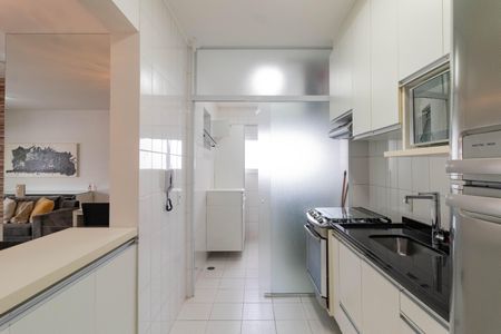 Apartamento para alugar com 94m², 2 quartos e 2 vagasCozinha