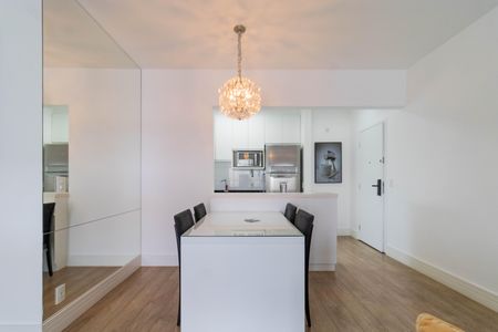 Apartamento para alugar com 94m², 2 quartos e 2 vagasSala de Jantar