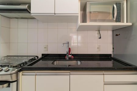Apartamento para alugar com 94m², 2 quartos e 2 vagasCozinha