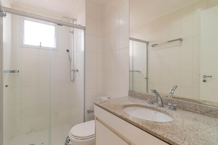 Apartamento para alugar com 94m², 2 quartos e 2 vagasBanheiro da Suíte