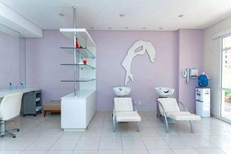 Apartamento para alugar com 94m², 2 quartos e 2 vagasSalão de Beleza