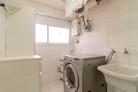 Apartamento para alugar com 94m², 2 quartos e 2 vagasÁrea de Serviço